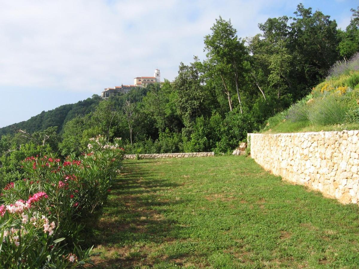 Villa Katarina Mošćenička Draga المظهر الخارجي الصورة